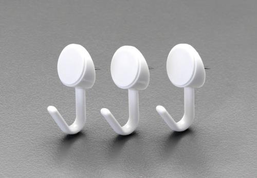 ESCO(エスコ) 50x 23mm 打込みピンフック(3個) EA951D-10