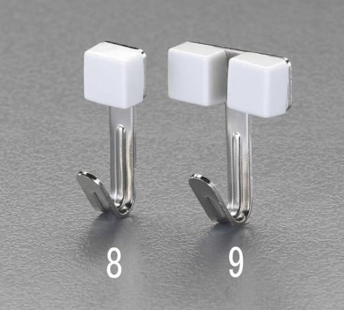 ESCO(エスコ) 11x 36mm フック(石膏ボード用/2セット) EA951D-8