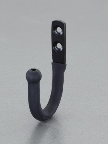 ESCO(エスコ) 39x56mm フック(スチール製シリコンコート) EA951DF-17