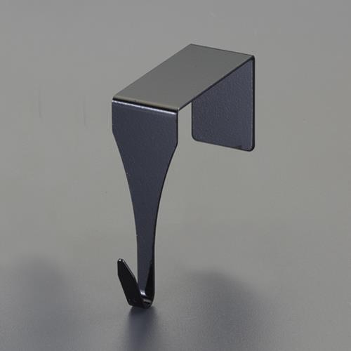 ESCO(エスコ) 37mm 引掛けフック(ブラック) EA951DG-82