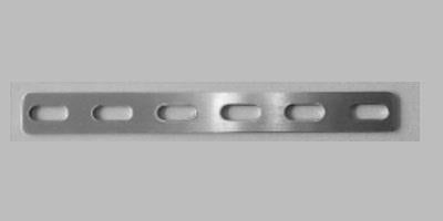 ESCO(エスコ) 145x16mm 一文字継手(ステンレス製) EA951E-45