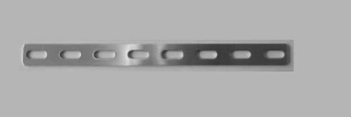 ESCO(エスコ) 195x16mm 一文字継手(ステンレス製) EA951E-47