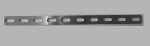 ESCO(エスコ) 245x16mm 一文字継手(ステンレス製) EA951E-49