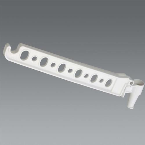 平安伸銅工業 30x400x230mm 浴室用ハンガー YMH-1