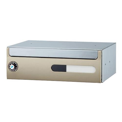 ESCO(エスコ) 360x280x120mm ポスト EA951FC-2A