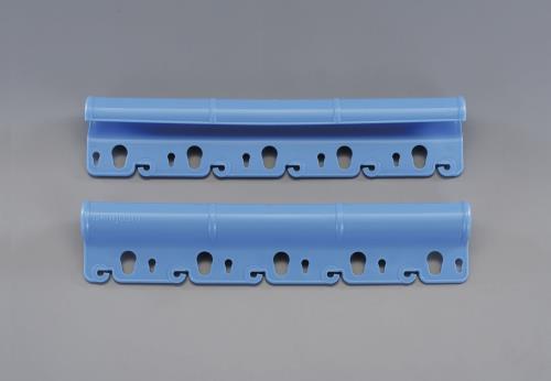 ESCO(エスコ) φ31x60x290mm 物干し竿用ハンガーストッパー(2個) EA951FD-36