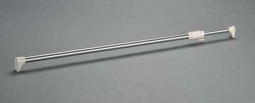 アイリスオーヤマ(IRIS OHYAMA) 1100-1900mm 強力伸縮棒(ステンレス製) H-SNPJ-190