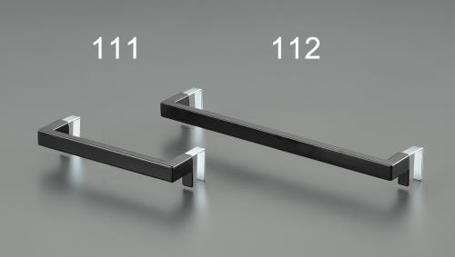 ESCO(エスコ) 190x 60-70x40mm タオルハンガー(スチール製) EA951FE-111