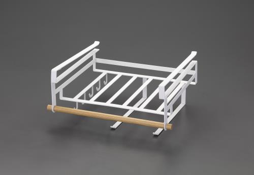 ESCO(エスコ) 335x290x160mm 吊り棚(スチール製) EA951FE-120