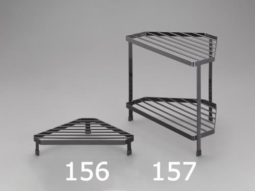 ESCO(エスコ) 220x220x 50mm キッチン収納棚 EA951FE-156