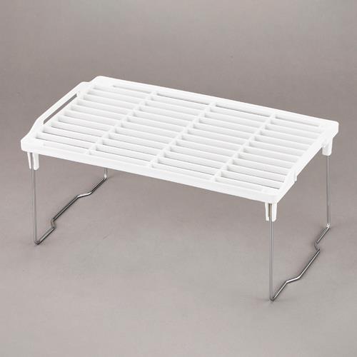 ESCO(エスコ) 405x240x215mm キッチンラック(積み重ね型) EA951FE-204