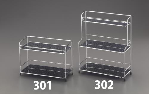 ESCO(エスコ) 290x130x198mm 収納棚 EA951FE-301