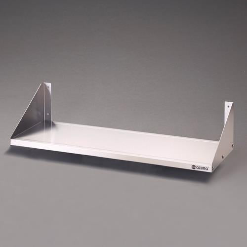 東製作所 1200x300x200mm 平棚(ステンレス製) FS-1200-300