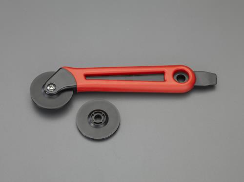 タカラ産業 217mm 網戸張替え用ローラー AMD-05