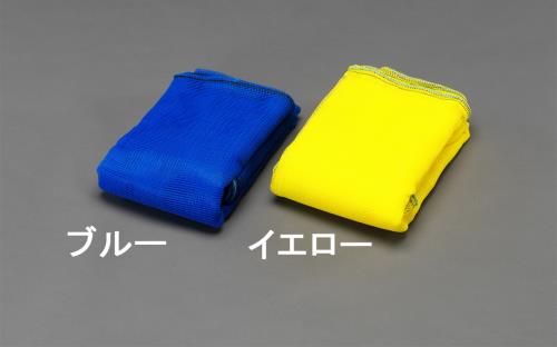 ESCO(エスコ) 2.0x3.0m からすネット(イエロー) EA952AD-116