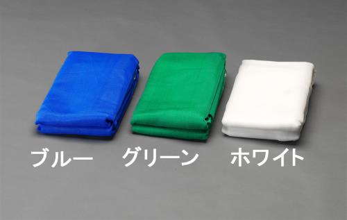 ESCO(エスコ) 3.6x5.4m 防雪・防砂ネット(ホワイト) EA952AD-184