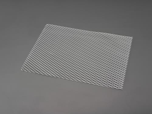 ESCO(エスコ) 450x900x1.2mm/25x14mm エキスパンドメタル(アルミ製) EA952BJ-14