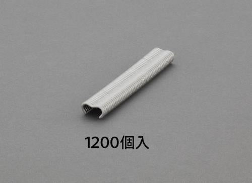 EDMA(エドマ) 2.0x18mm ホグリング(ガルバ鋼/1200個) 900470