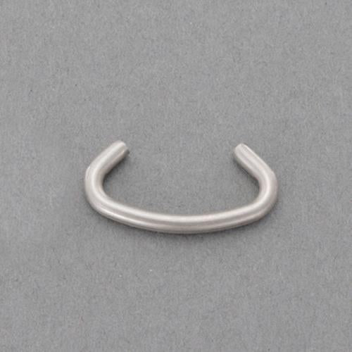 EDMA(エドマ) 2.3x29mm C型ホグリング(ステンレス/100個) 046801