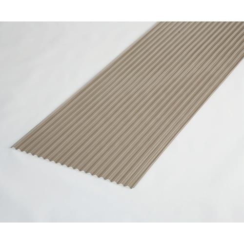 アイリスオーヤマ(IRIS OHYAMA) 910x655mm ポリカ波板(ブロンズ/2枚) NIPC-307N