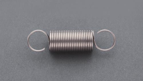 ESCO(エスコ) 5.0x0.55/ 30.9mm 引きスプリング(ステンレス/5本) EA952SG-123