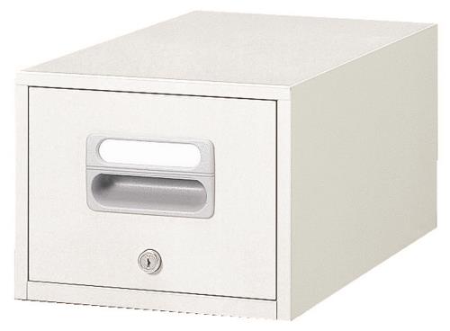 ダイシン工業 289x510x227mm キャビネット(卓上型) A5-11W