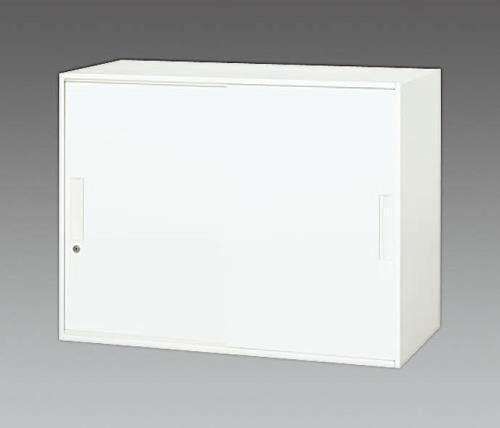 ダイシン工業 900x400x 690mm 収納庫(2枚引き戸) V940-07S