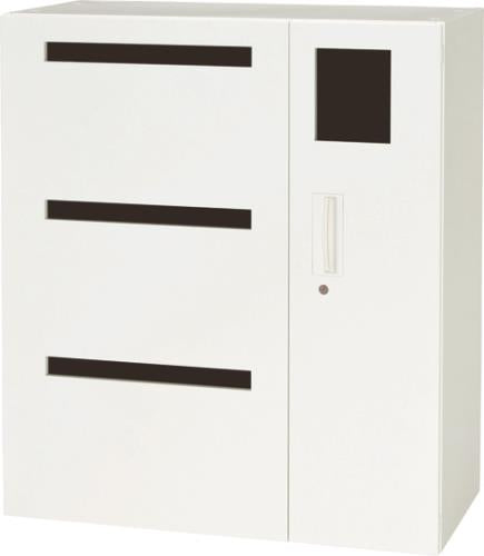 ダイシン工業 900x450x1030mm 分別回収リサイクルBOX V945-11RB