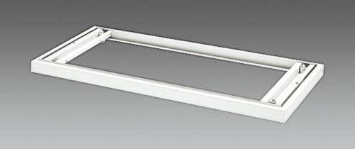 ダイシン工業 1200x427x 50mm 下置き用ベース V1245-B1