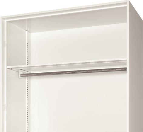 ダイシン工業 884x377x 63mm ハンガーパイプ棚板 V945-DHL