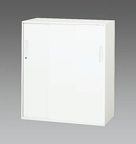 ダイシン工業 900x450x1030mm 収納庫(3枚引き戸) V945-11TS