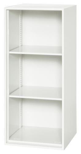 ダイシン工業 450x450x1030mm 収納庫(オープン型) V445-10K