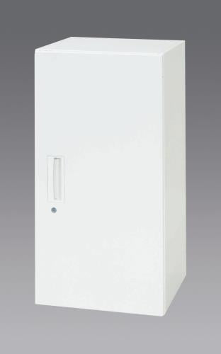 ダイシン工業 450x450x 890mm 書庫(片開き型) V445-09H