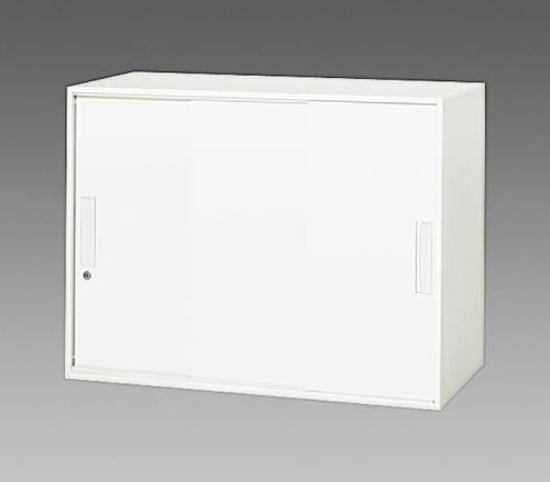 ダイシン工業 900x450x 690mm 収納庫(3枚引き戸) V945-07TS