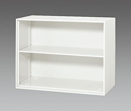 ダイシン工業 900x450x 690mm 収納庫(オープン型) V945-07K