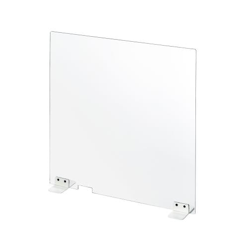 サンワサプライ 600x600mm 飛沫感染防止パーテーション(卓上型) SPT-DP102C