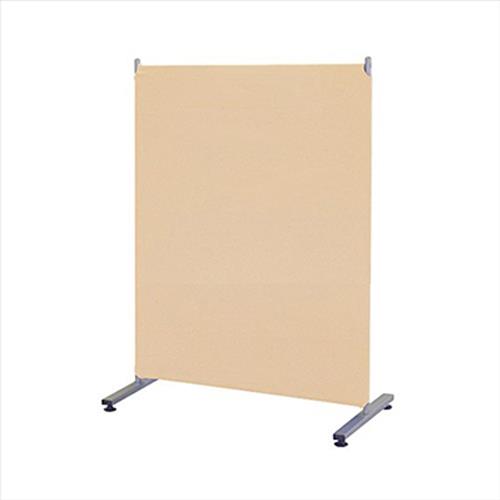 ナカバヤシ 800x420x1200mm パーテーション(ベージュ) PTS-1280BE