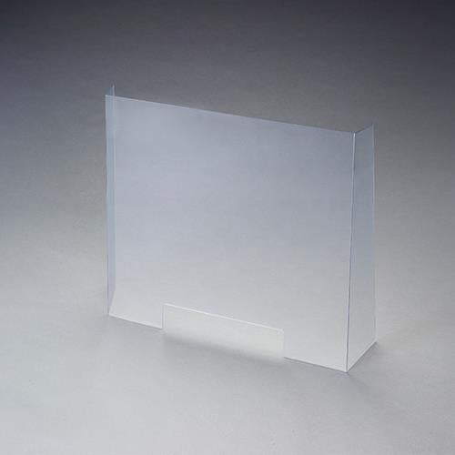 ESCO(エスコ) 650x900mm 飛沫感染防止パーテーション EA954EA-6