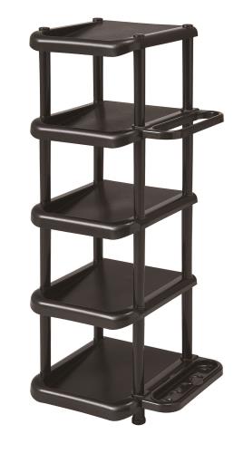 ESCO(エスコ) 360x300x850mm シューズラック EA954EK-31