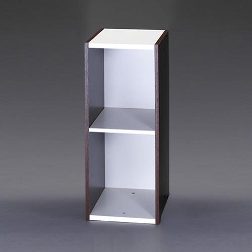 アイリスオーヤマ(IRIS OHYAMA) 250x290x 600mm/2段 収納ラック UB-6025