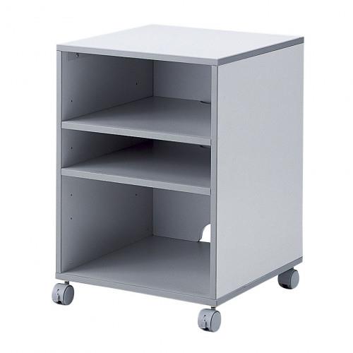 サンワサプライ 500x500x 700mm プリンターワゴン SPS-25KN