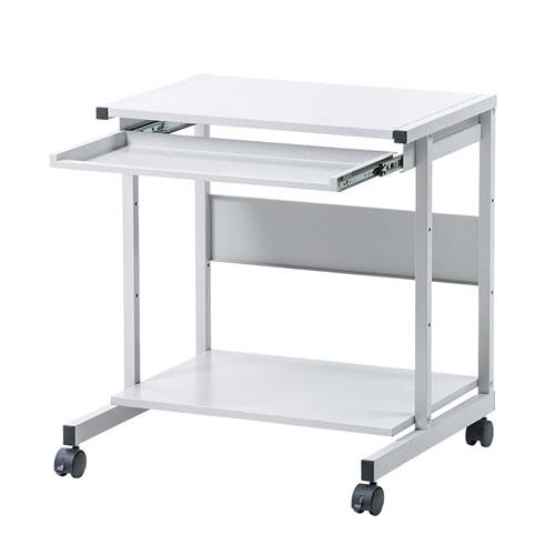 サンワサプライ 650x605x700mm パソコンデスク RAC-EC75