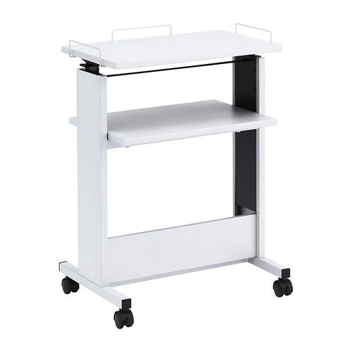 サンワサプライ 707-859mm(H) プロジェクターテーブル PR-8