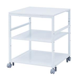 サンワサプライ 600x600x700mm プリンタースタンド LPS-T6060