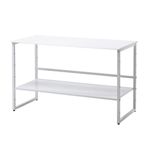 サンワサプライ 450x980x605mm 机上ラック MR-69W