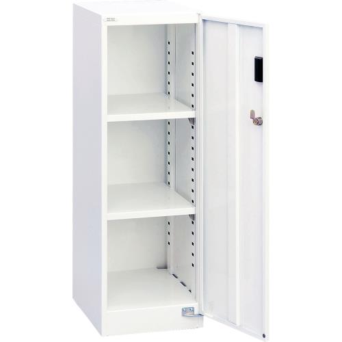 ナカバヤシ 277x366x 880mm セキュリティ収納庫(片開き型) AF-ST2
