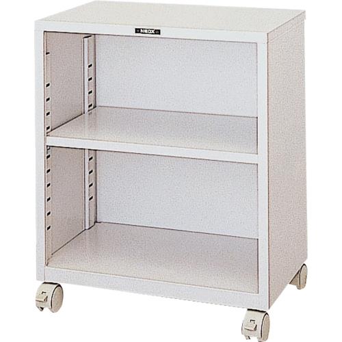 ナカバヤシ 500x310x 600mm ワゴン(キャスター付) ND-622