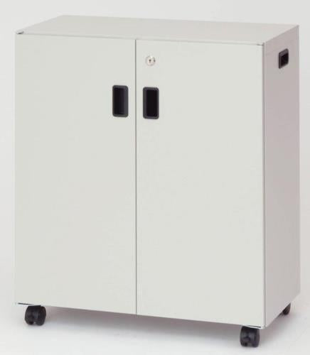 ナカバヤシ 600x300x700mm セキュリティーデスクキャビネット ND-S721