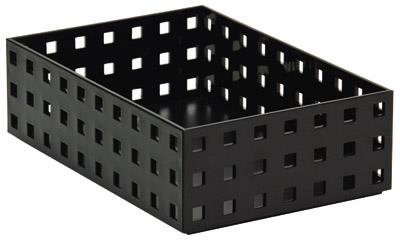 セキセイ(sedia) 140x210x 63mm シスブロック(黒) SBK-9002