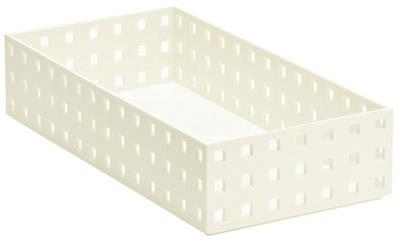 セキセイ(sedia) 140x280x 63mm シスブロック(白) SBK-9003